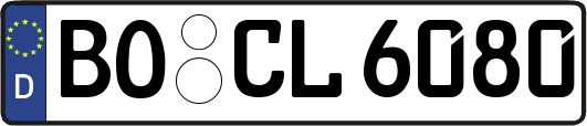 BO-CL6080