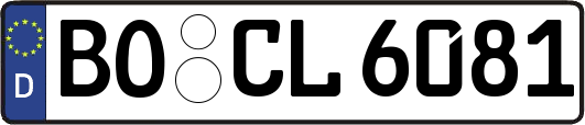BO-CL6081