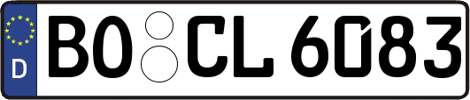 BO-CL6083