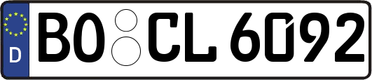 BO-CL6092