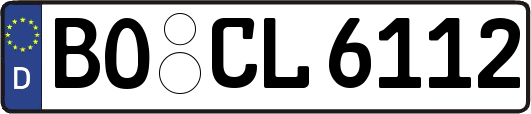 BO-CL6112