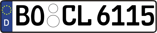BO-CL6115
