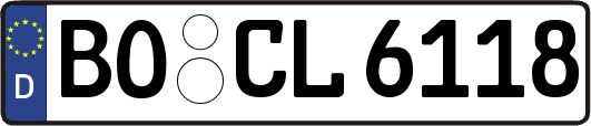 BO-CL6118
