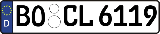BO-CL6119