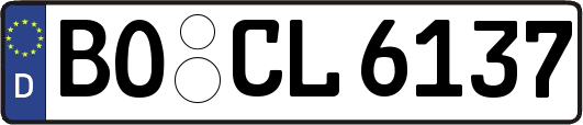 BO-CL6137