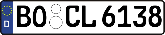 BO-CL6138