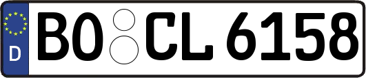 BO-CL6158