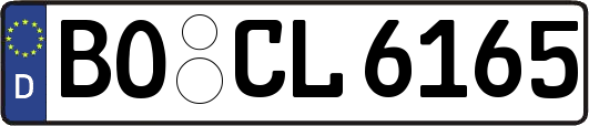 BO-CL6165