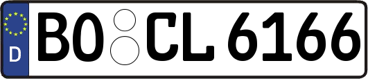 BO-CL6166