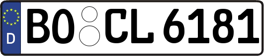BO-CL6181