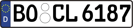 BO-CL6187