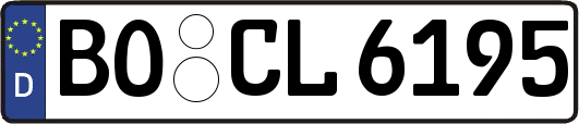 BO-CL6195