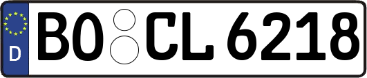 BO-CL6218