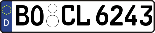 BO-CL6243