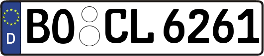 BO-CL6261