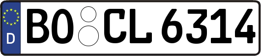 BO-CL6314