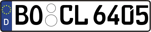 BO-CL6405