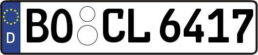 BO-CL6417