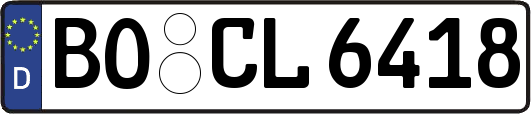 BO-CL6418