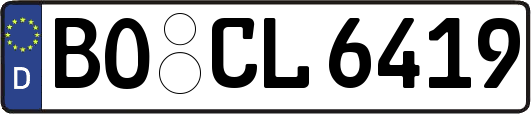 BO-CL6419