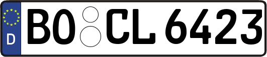 BO-CL6423