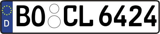BO-CL6424