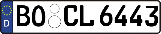 BO-CL6443