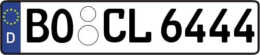 BO-CL6444