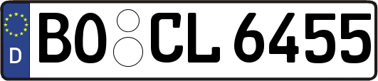 BO-CL6455