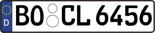 BO-CL6456