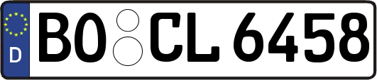 BO-CL6458