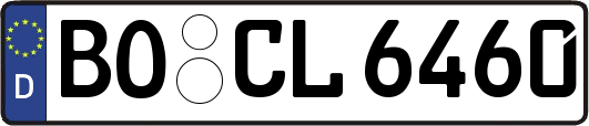 BO-CL6460