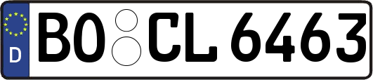 BO-CL6463