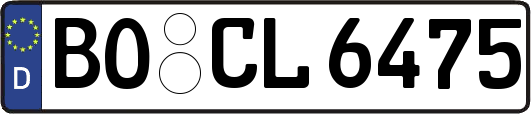 BO-CL6475