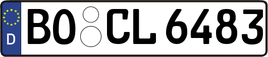 BO-CL6483