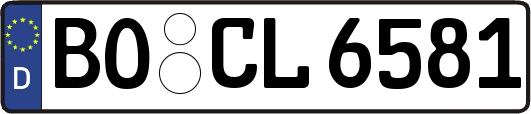 BO-CL6581