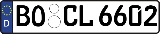 BO-CL6602