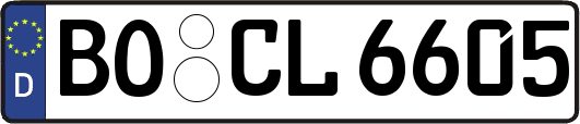 BO-CL6605