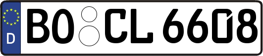 BO-CL6608