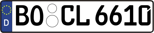 BO-CL6610
