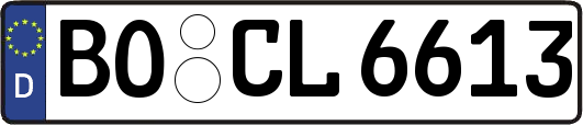 BO-CL6613