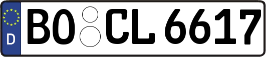 BO-CL6617