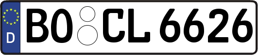 BO-CL6626