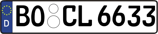 BO-CL6633