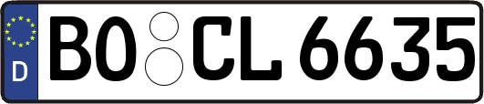 BO-CL6635
