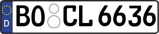 BO-CL6636