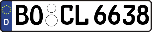 BO-CL6638