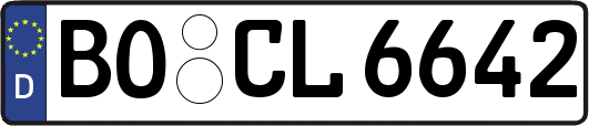 BO-CL6642
