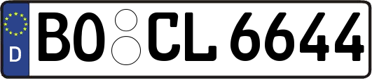 BO-CL6644