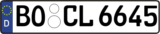 BO-CL6645